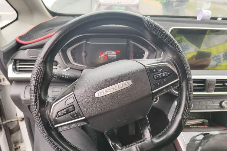 Used SAIC MAXUS G50 2020 1.5T Automatic Luxury Edition Steering Wheel