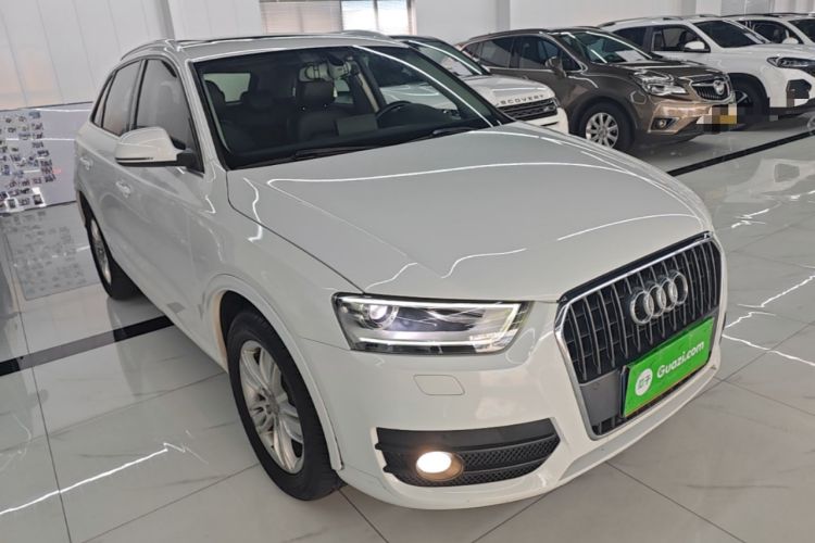 Used Audi Q3 2015 35 TFSI quattro Technology Edition