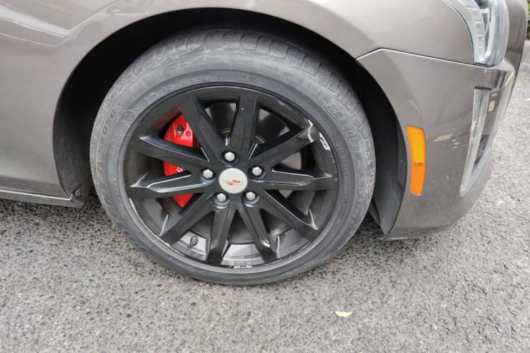 Used Cadillac CTS 2014 28T Luxury Model