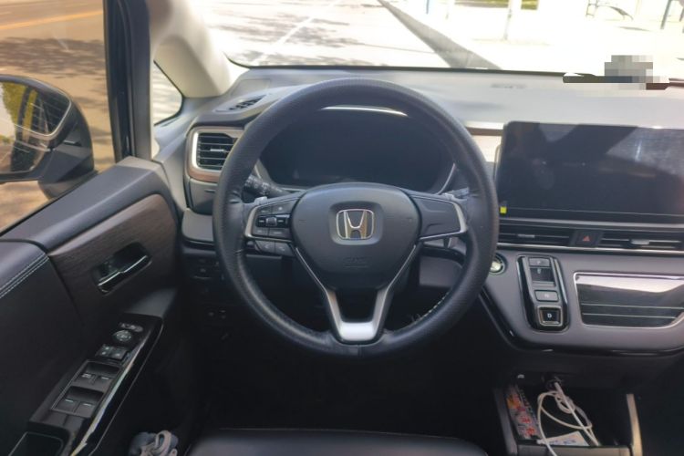 Used Honda Odyssey 2022 2.0L eHEV Sharp Enjoyment Edition Steering Wheel