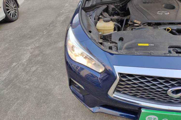 Used Infiniti Q50L 2018 2.0T Comfort Edition China VI Standard