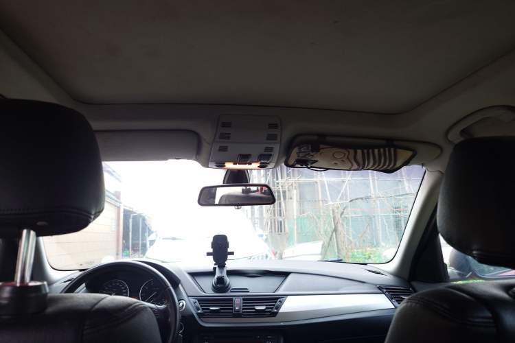 Used BMW X1 2013 sDrive18i Fashion Model