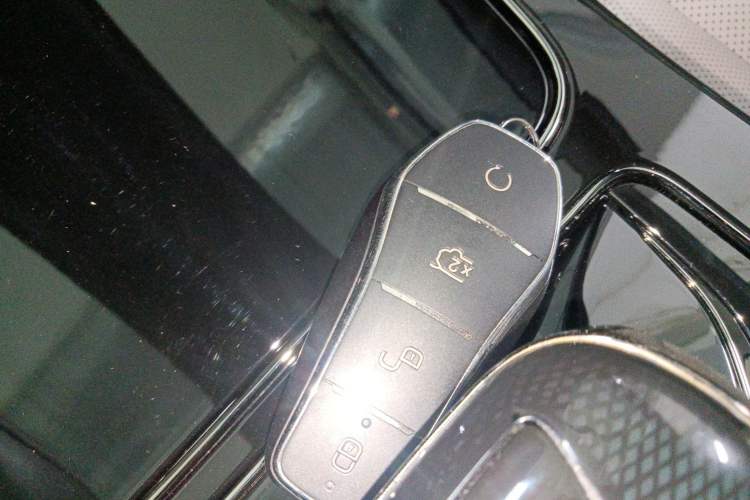 Used BYD Han 2025 DM-i 125KM Prestige Model