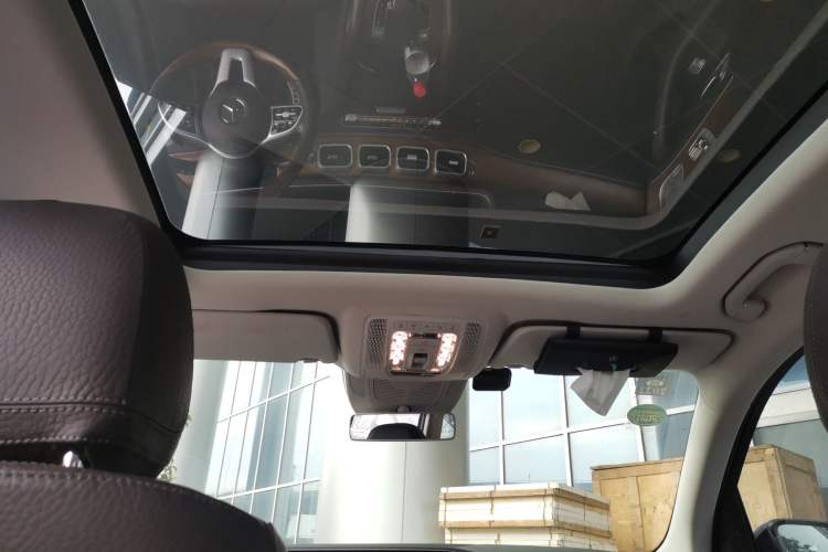 Used Mercedes-Benz GLS 2020 GLS 450 4MATIC Luxury Model