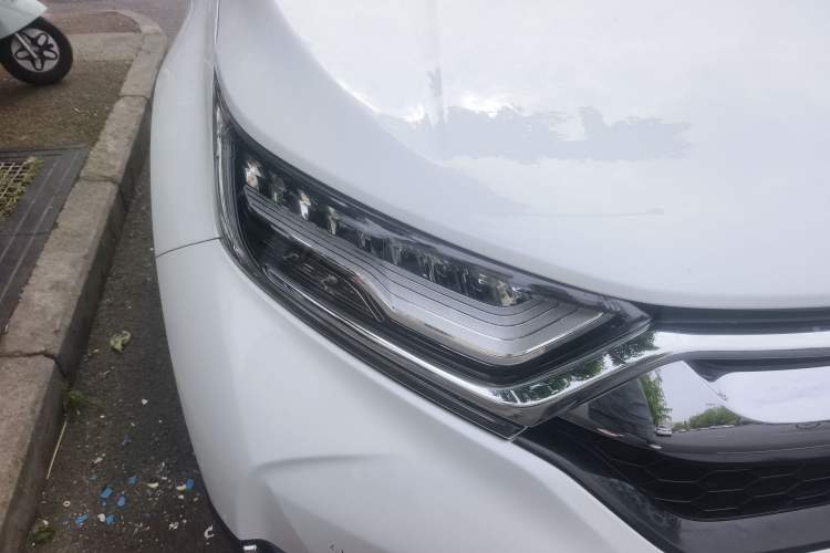 Used Honda CR-V 2017 240TURBO CVT Four-Wheel Drive Prestige Edition