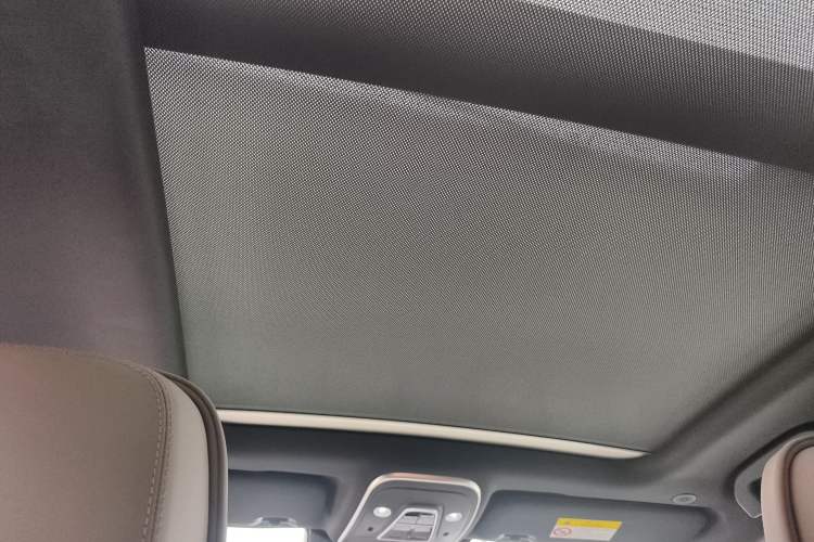 Used BYD Tang New Energy 2025 Intelligent Driving Version DM-i 115KM Flagship Edition Headliner