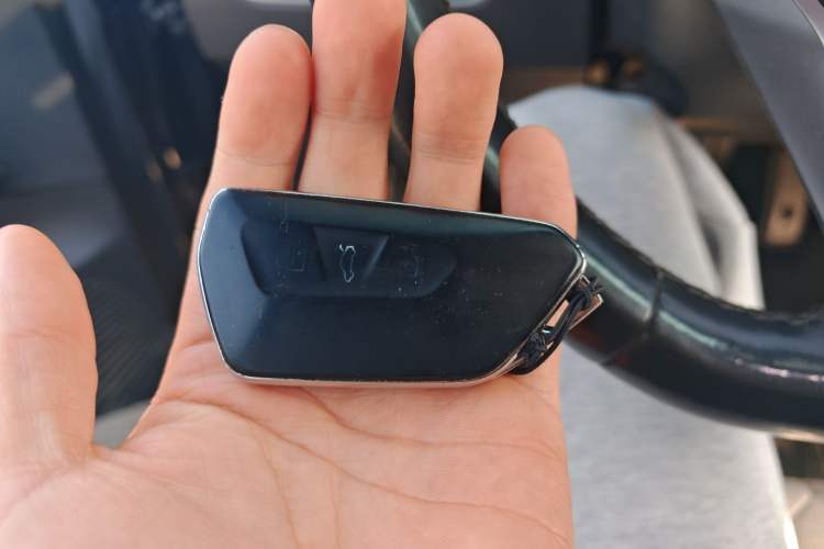 Used Volkswagen ID.3 2022 Pro Smart Edition Vehicle Key