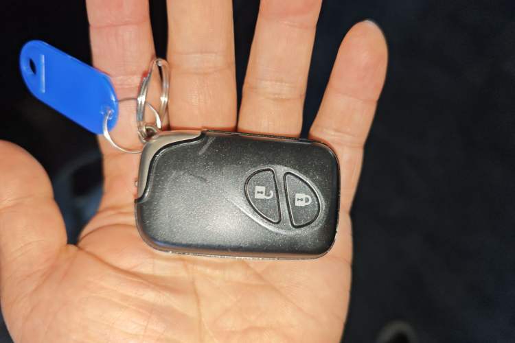 Used Lexus RX Classic 2013 270 Elite Edition Vehicle Key