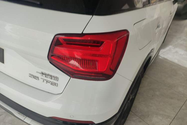 Used Audi Q2L 2020 35 TFSI Fashion Dynamic Model