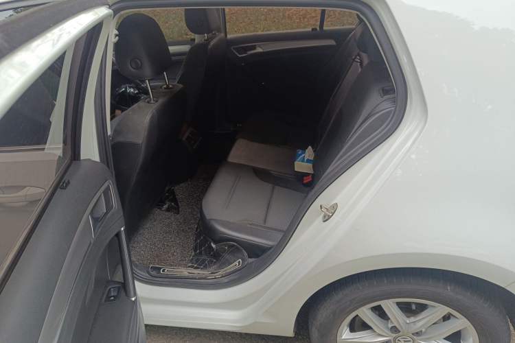 Used Volkswagen Golf 2018 230TSI Automatic Comfort Model