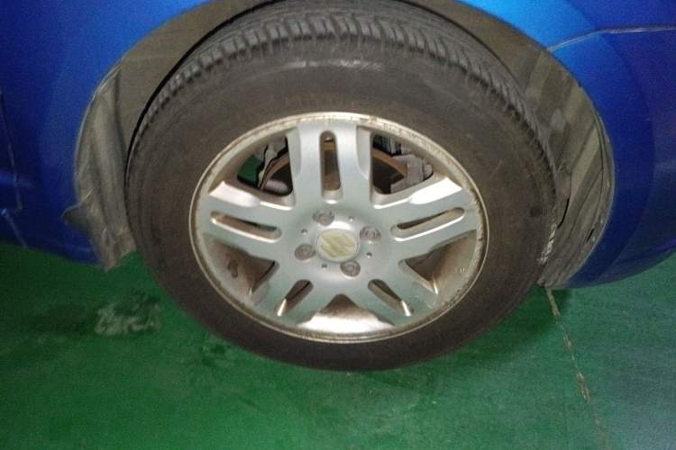 Used Suzuki Swift 2009 1.3L Automatic Value Edition