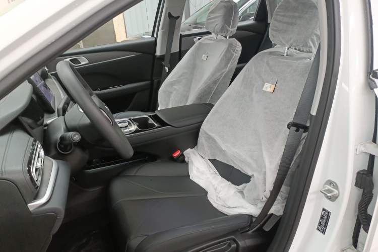 Used Geely Galaxy Galaxy Stellar 6 2026 Model 125km Free-Style Edition