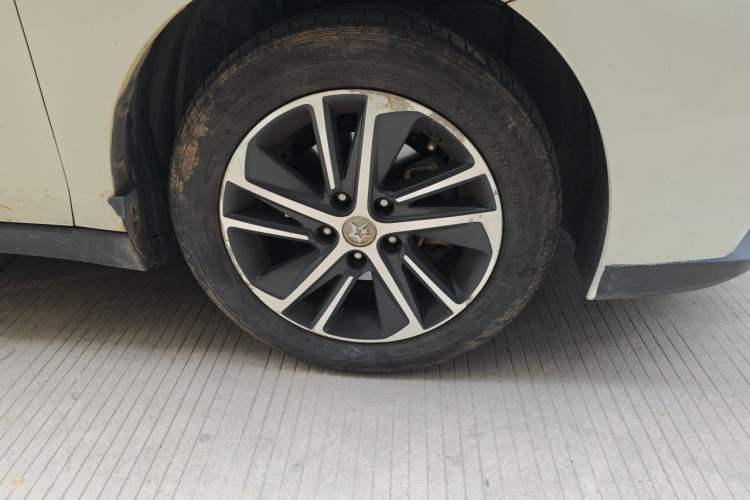 Used Venucia D60 2019 100 000 Honor 1.6L XL CVT Chenku Edition China VI Standard