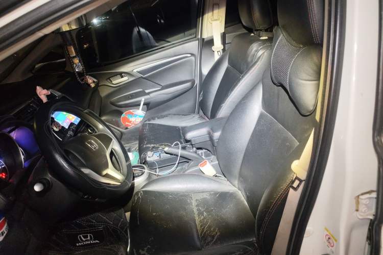 Used Honda Fit 2014 1.5L EX CVT Elite Model