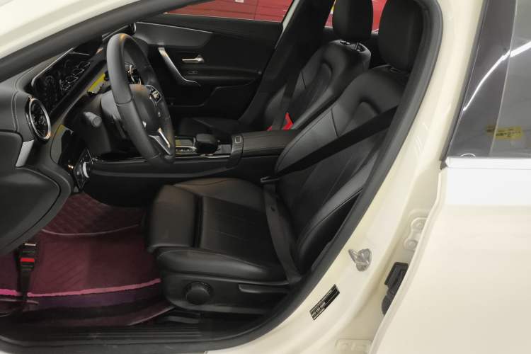 Used Mercedes-Benz A-Class 2020 Second Facelift A 180 L Sport Sedan