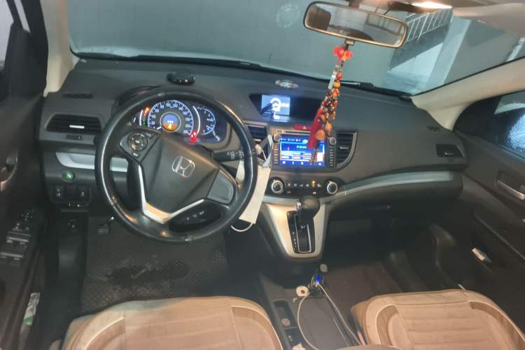 Used Honda CR-V 2013 2.0L 2WD Classic Edition
