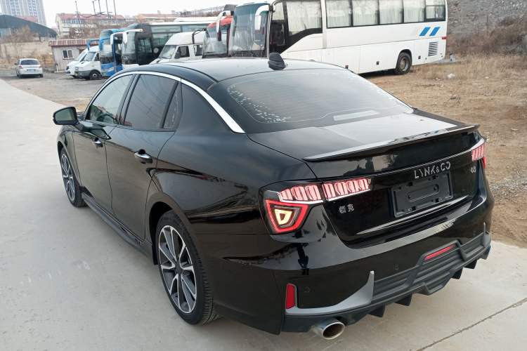 Used Lynk & Co 03 2019 1.5TD DCT Sport Edition China VI Standard