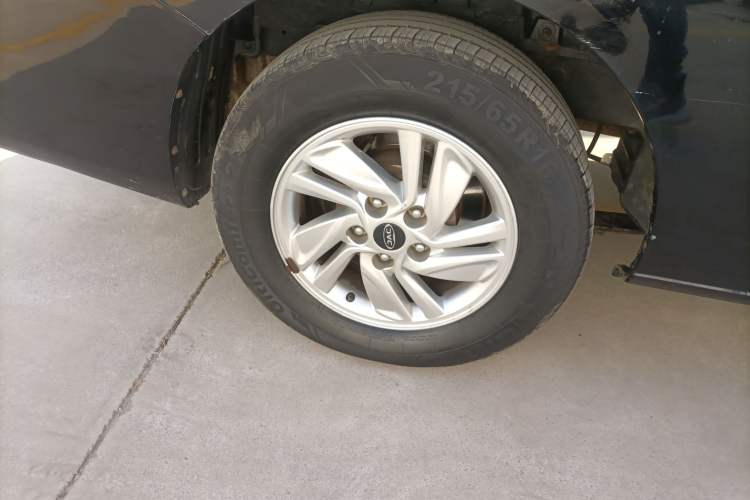 Used JAC Refine M4 2019 Business Series 2.0L Manual - China VI Standard