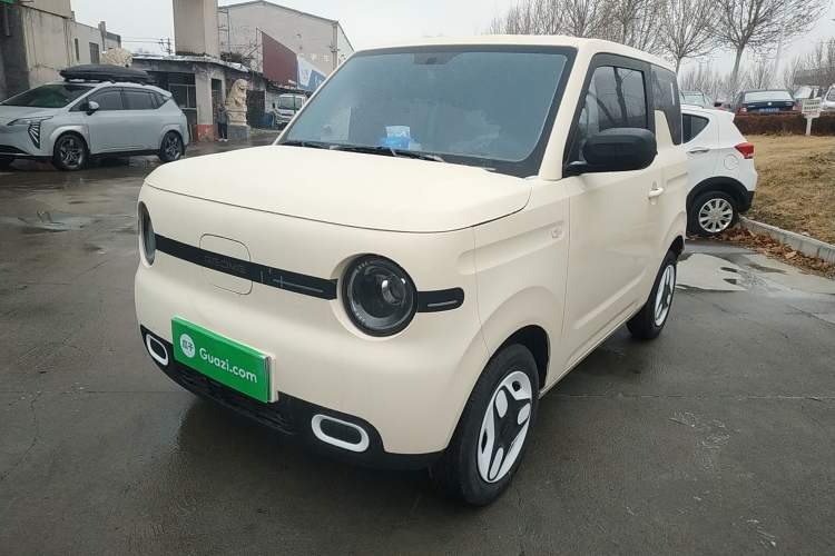 Used Geely Galaxy Panda 2025 210 km – Yuanqi Bear