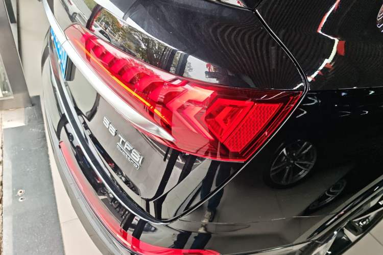 Used Audi Q7 2021 55 TFSI quattro S line Prestige Edition