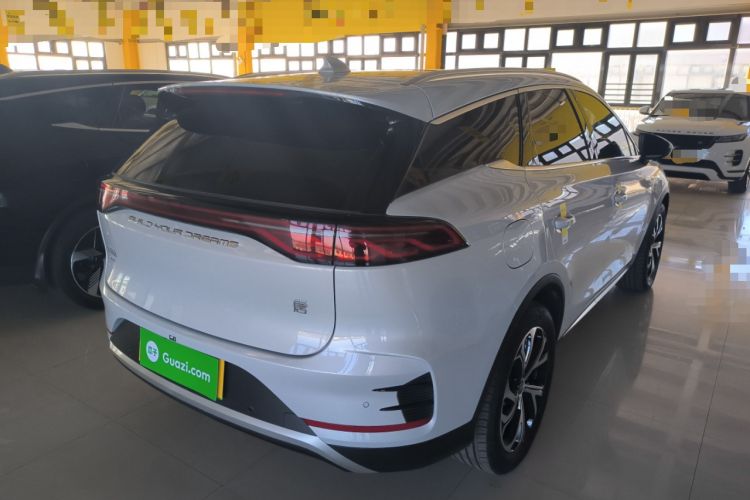 Used BYD Tang New Energy 2025 DM-i 115KM Prestige Model
