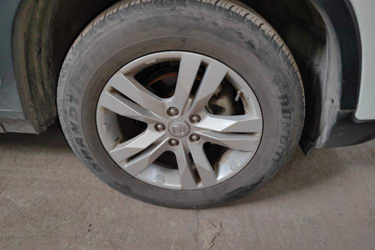 Used Changan CS75 2014 1.8T Automatic Elite Model China IV Standard
