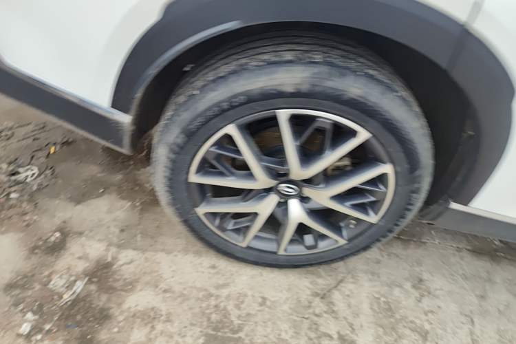 Used GAC Trumpchi GS8 2022 Linghang Series 2.0 TGDI Two-Wheel-Drive Luxury Smart Connectivity Version (7 Seats)