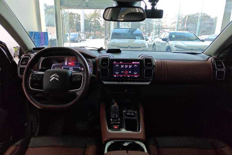 Used Citroen C5 AIRCROSS 2017 380THP Luxury Model