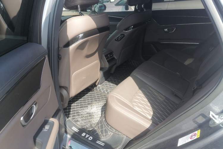 Used BYD Han 2020 EV Long-Range Deluxe Model