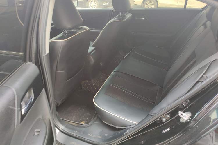 Used Honda Accord 2016 2.0L Comfort Edition
