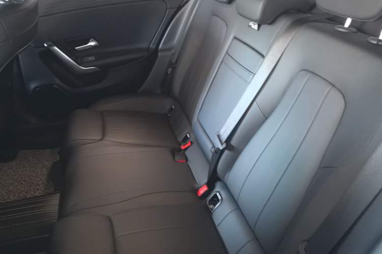 Used Mercedes-Benz A-Class 2021 A 200 L Sport Sedan Dynamic Model
