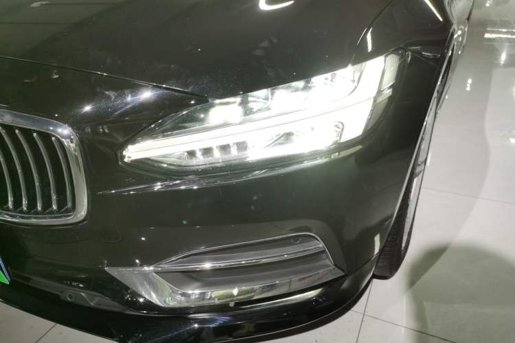 Used Volvo S90 2019 T5 Zhiyi Edition Left Front Headlight