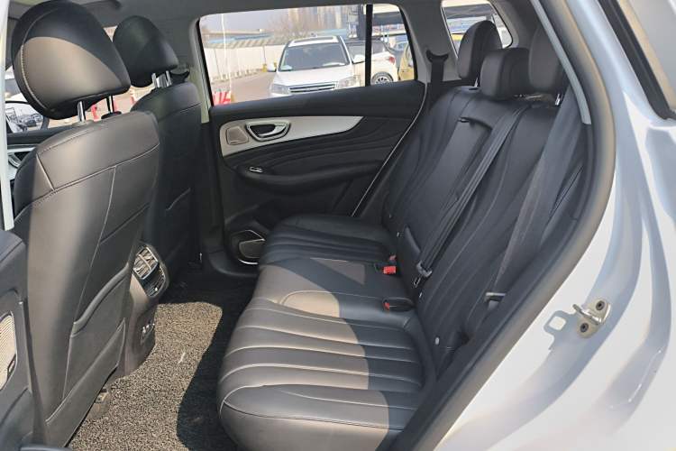 Used Roewe RX5 MAX 2019 300TGI Automatic Smart Cabin Flagship Edition
