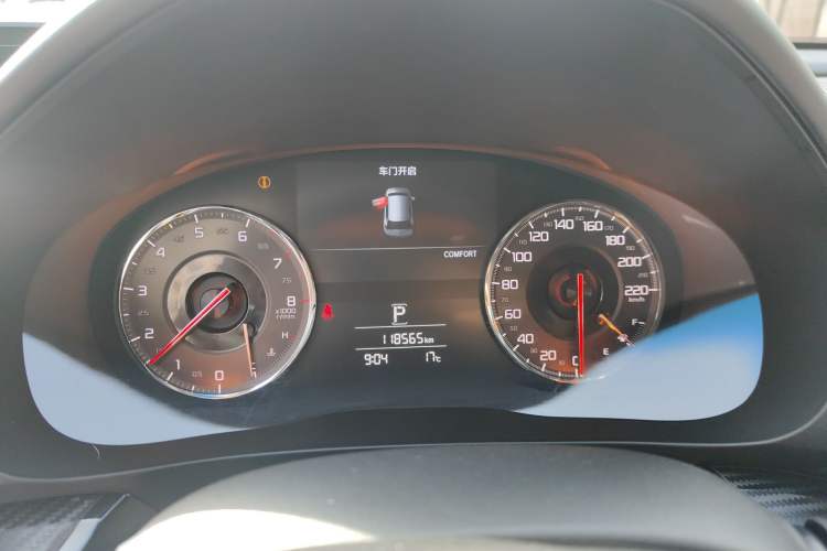 Used Acura CDX 2019 1.5T Two-Wheel Drive Deluxe Edition