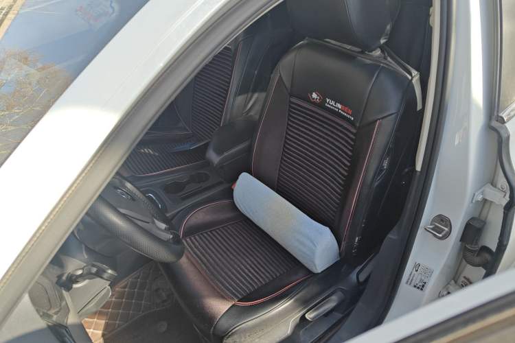 Used Volkswagen Bora 2019 Revised Version 1.5L Automatic Fashionable Style China VI
