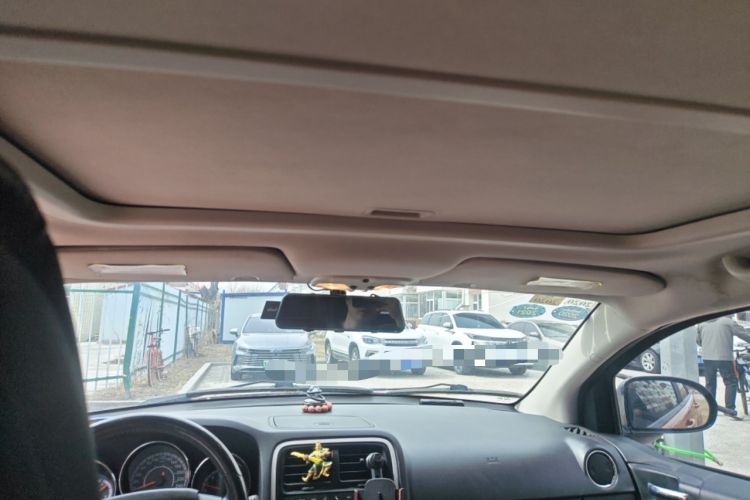 Used Dodge Caliber 2011 2.0 SXT Classic Edition