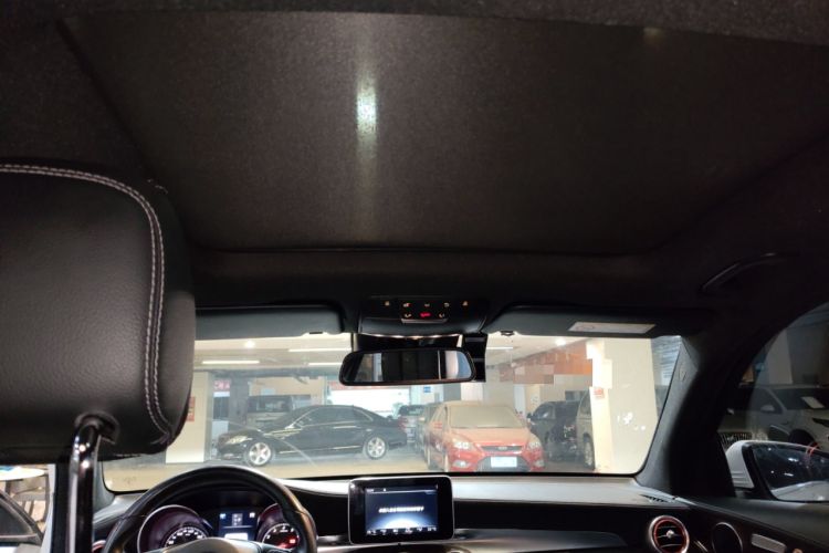 Used Mercedes-Benz GLC 2016 GLC 300 4MATIC Dynamic Model
