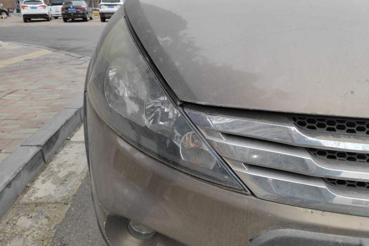 Used FORTHING Joyear SUV 2012 1.6L Comfort Model