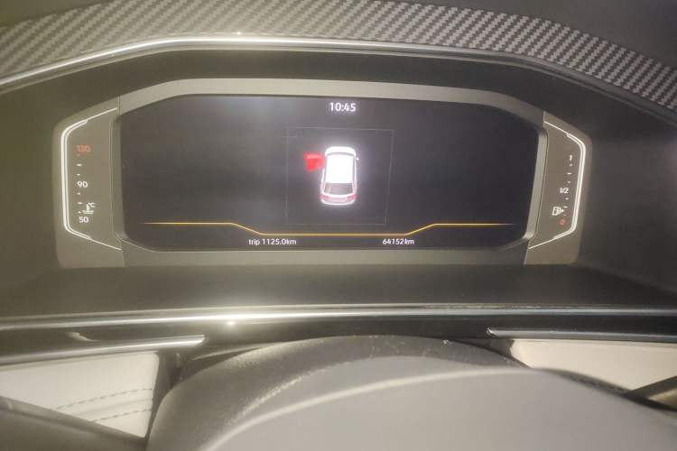 Used Volkswagen Tiguan L 2022 330TSI Automatic Two-Wheel Drive R-Line Enhanced Edition