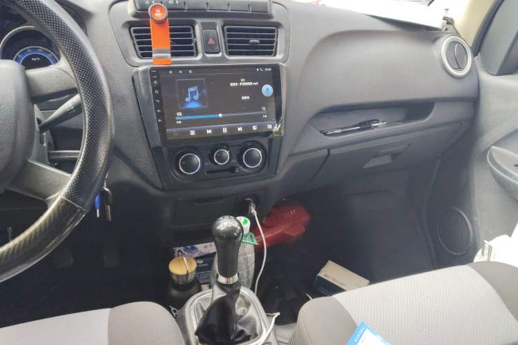 Used Chana Ruixing M60 2020 1.5L Standard Version China VI 6-Seater DAM15KR