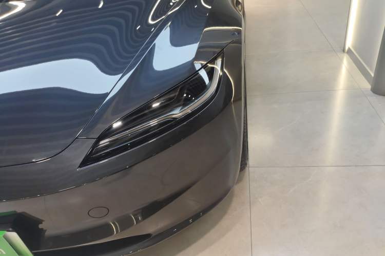 Used Tesla Model 3 2025 Rear-Wheel-Drive Version Left Front Headlight