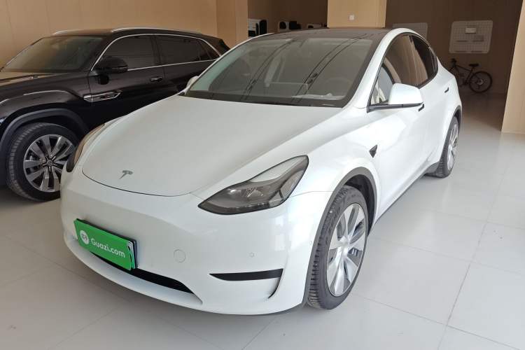 Used Tesla Model Y 2022 Rear-Wheel-Drive Version