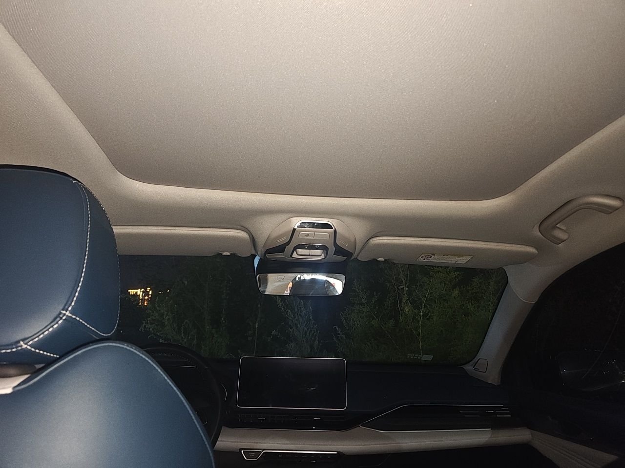 Geely Auto Preface 2023 2.0TD Prestige Version — снимка 18