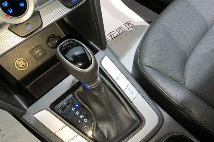 Used Hyundai Elantra (6th Generation / Lingdong) 2019 1.5L CVT ZhiXuan – Elite Version
