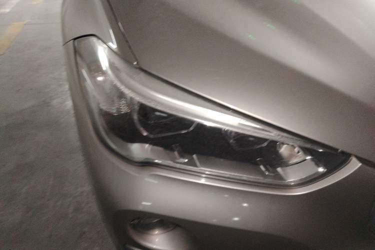 Used BMW X1 2018 sDrive18Li Luxury Model