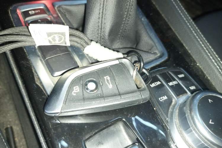 Used BMW 1 Series 2019 118i M Sport Package Interior 1