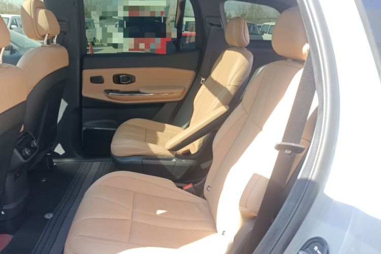 Used Nio ES8 2020 580 km Range Six-Seater Version Left Rear Seat