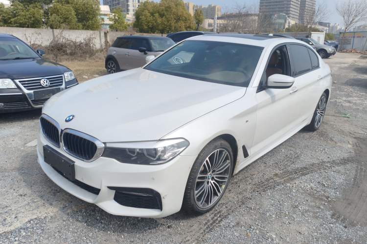 Used BMW 5 Series 2018 530Li Leading Model M Sport Package