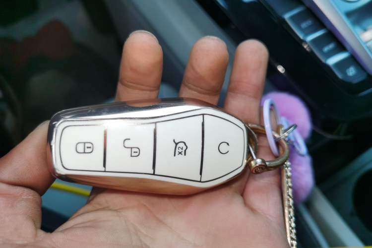 Used BYD Yuan Pro 2021 401 km Luxury Version