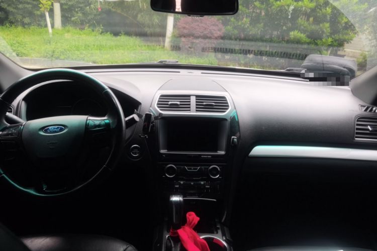 Used Ford Explorer 2017 2.3T Fashion Edition
